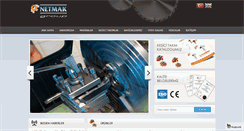 Desktop Screenshot of netmakkesicitakim.com